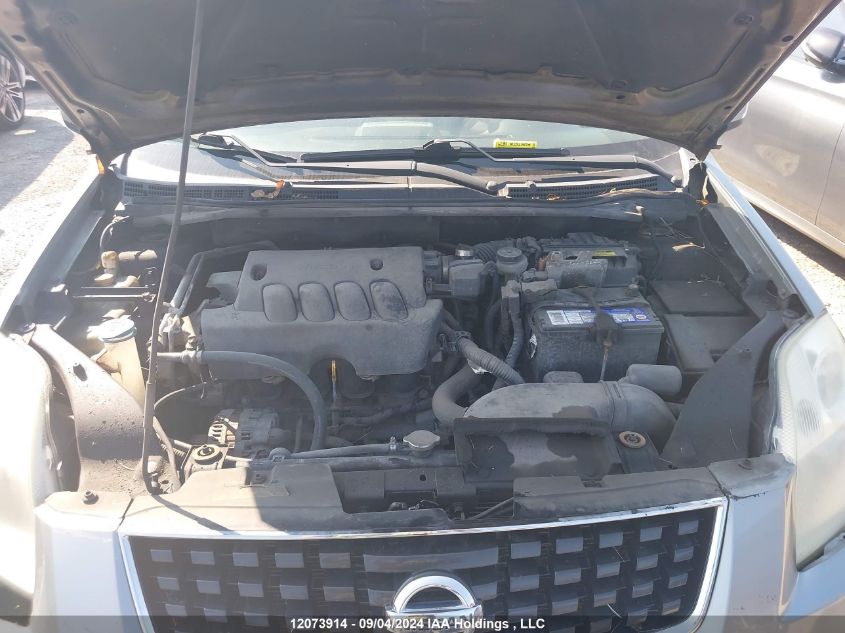 3N1AB61EX9L683498 2009 Nissan Sentra 2.0/2.0S/2.0Sl