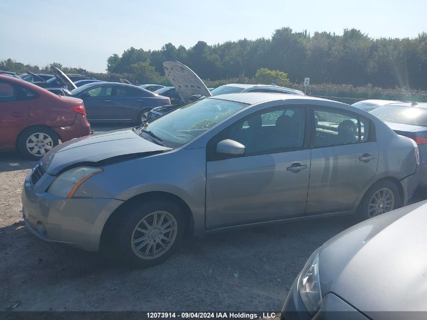 3N1AB61EX9L683498 2009 Nissan Sentra 2.0/2.0S/2.0Sl