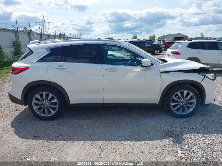 2021 Infiniti Qx50 Luxe VIN: 3PCAJ5BB2MF113386 Lot: 12073915