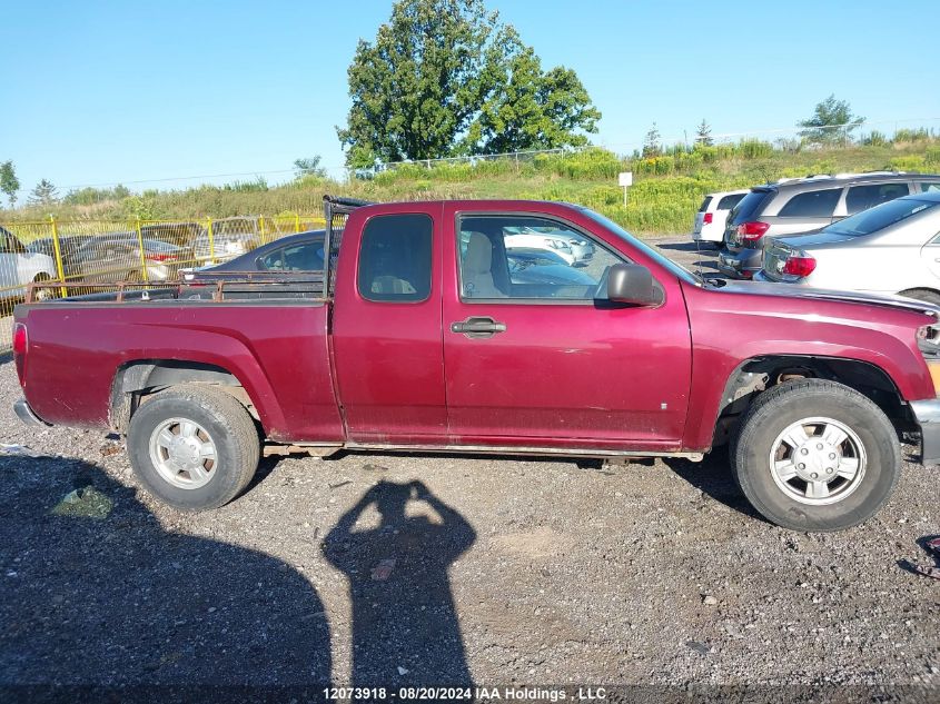 2007 Chevrolet Colorado VIN: 1GCCS199278188109 Lot: 12073918