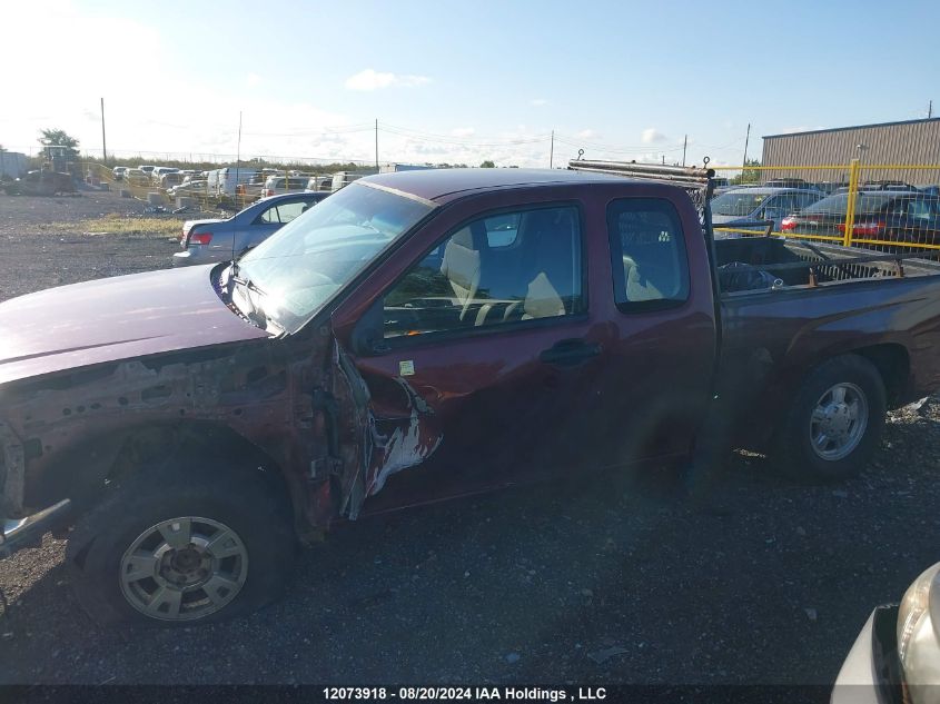 2007 Chevrolet Colorado VIN: 1GCCS199278188109 Lot: 12073918