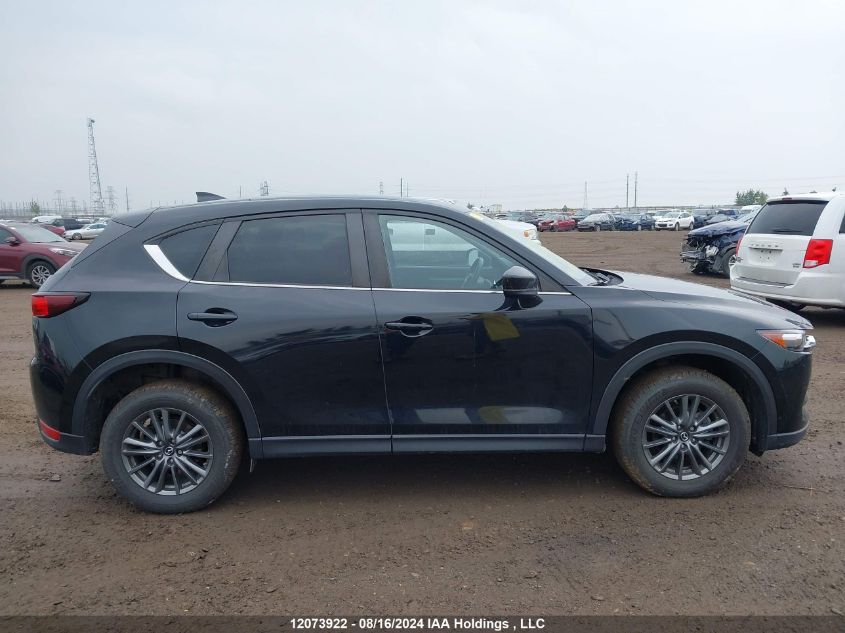 2018 Mazda Cx-5 VIN: JM3KFBCM8J0397922 Lot: 12073922