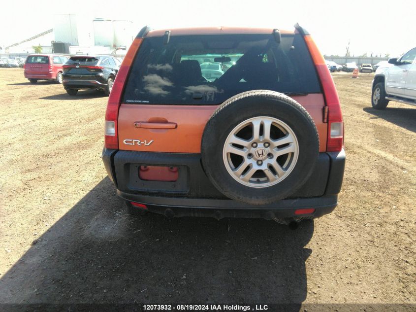 2003 Honda Cr-V VIN: JHLRD78813C804716 Lot: 12073932