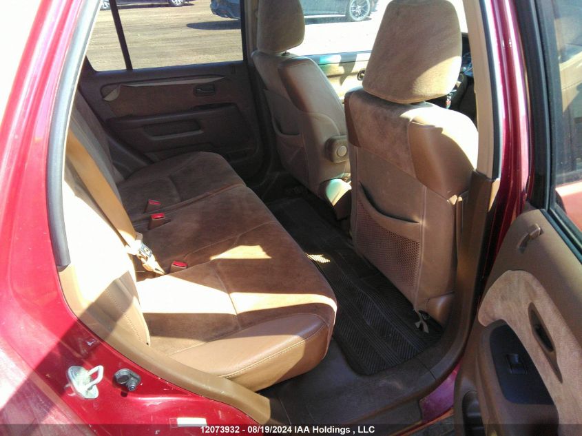 2003 Honda Cr-V VIN: JHLRD78813C804716 Lot: 12073932