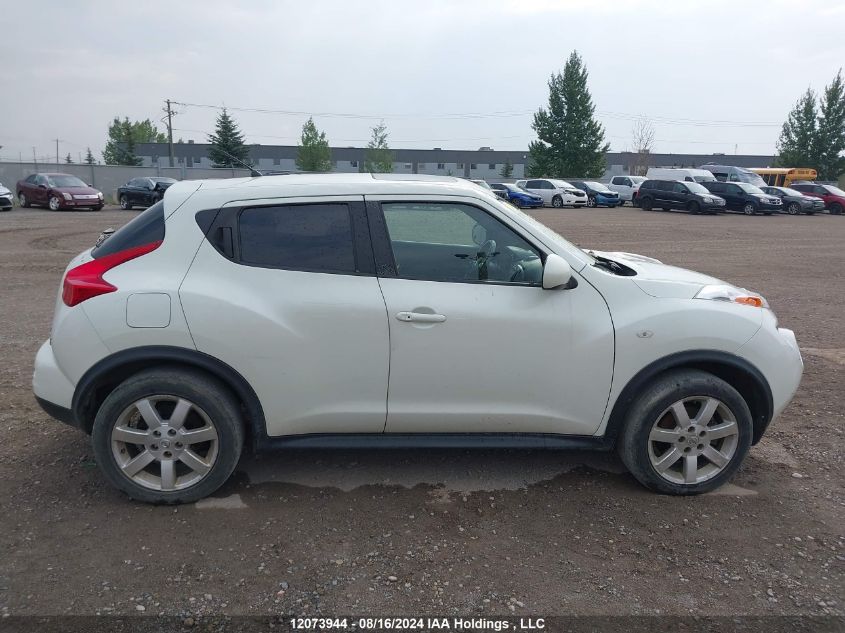 2011 Nissan Juke VIN: JN8AF5MV0BT010166 Lot: 12073944