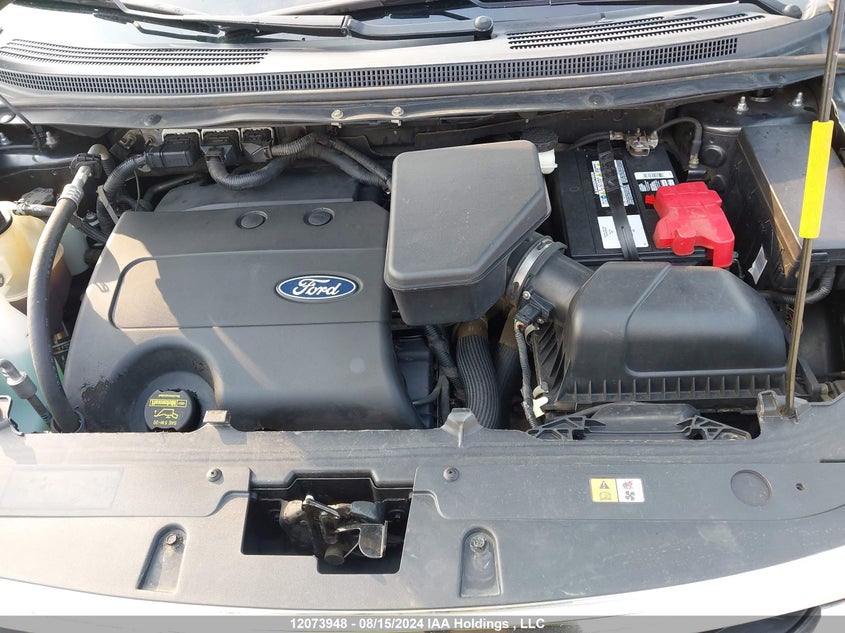 2013 Ford Edge Limited VIN: 2FMDK4KC7DBA46077 Lot: 12073948