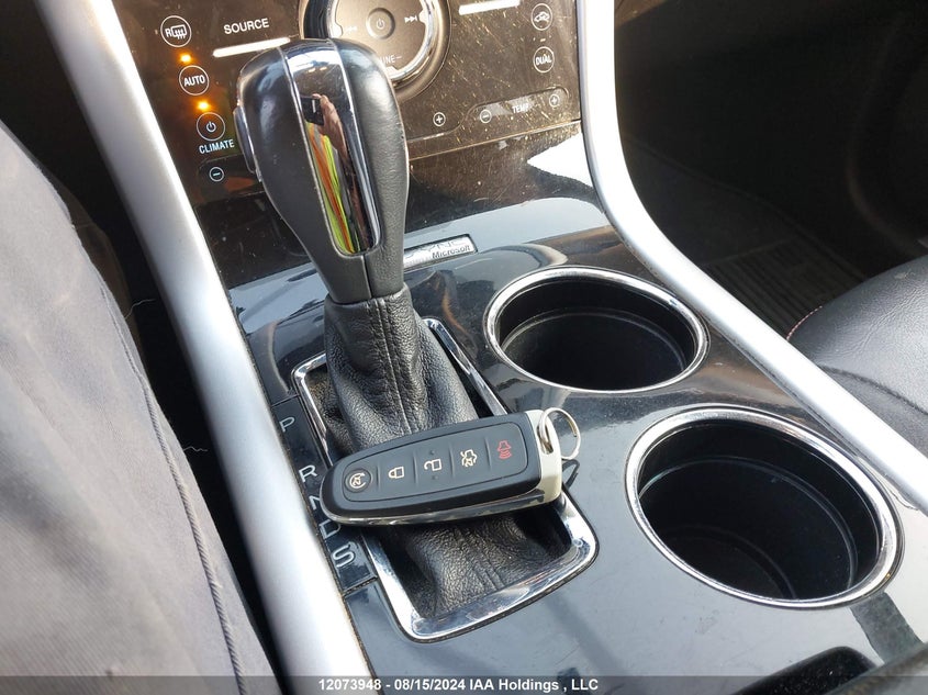 2013 Ford Edge Limited VIN: 2FMDK4KC7DBA46077 Lot: 12073948