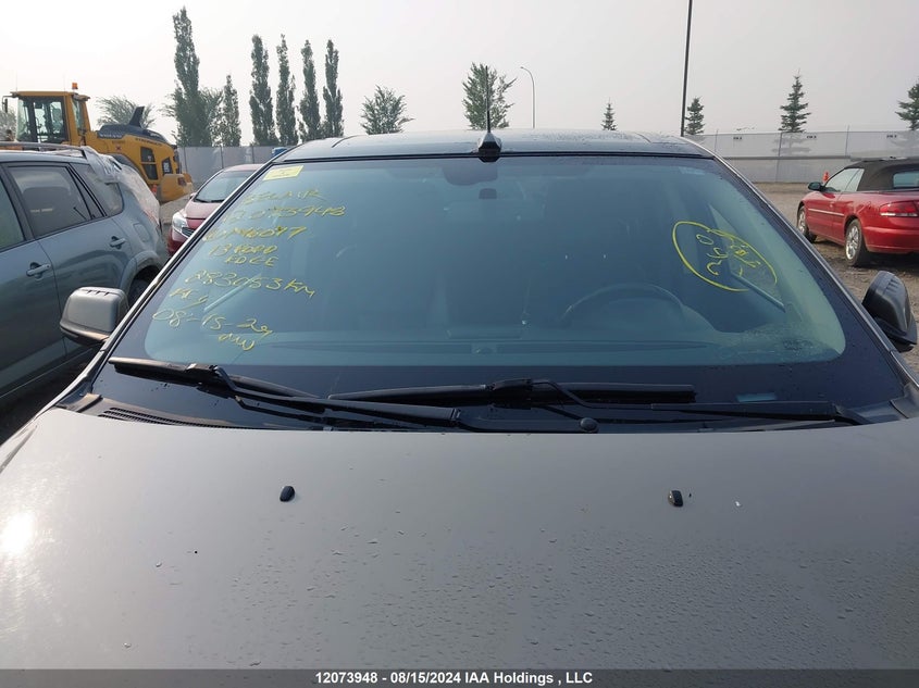 2013 Ford Edge Limited VIN: 2FMDK4KC7DBA46077 Lot: 12073948