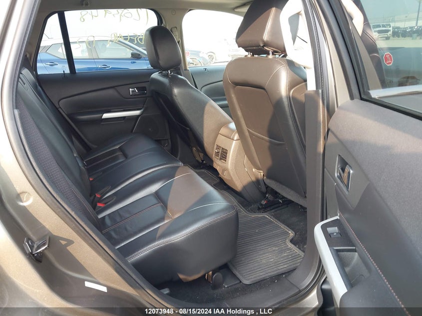 2013 Ford Edge Limited VIN: 2FMDK4KC7DBA46077 Lot: 12073948