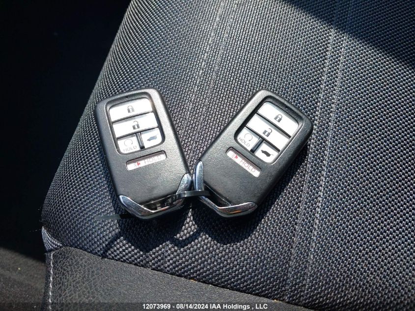 2019 Honda Cr-V Ex VIN: 2HKRW2H51KH105637 Lot: 12073969