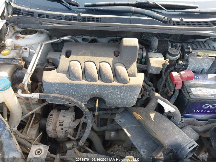 2011 Nissan Sentra 2.0 VIN: 3N1AB6AP1BL683526 Lot: 12073970