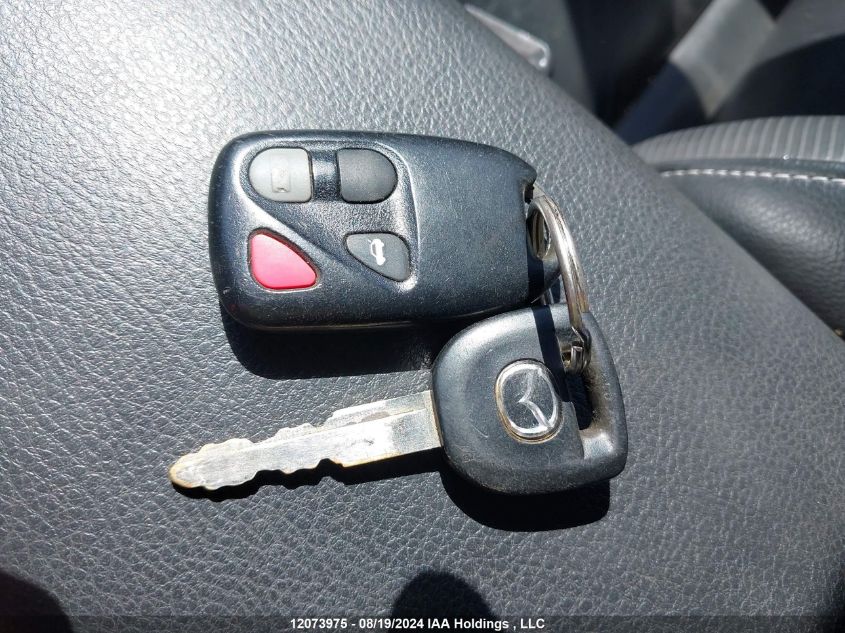 2004 Mazda Rx8 VIN: JM1FE173740130896 Lot: 12073975