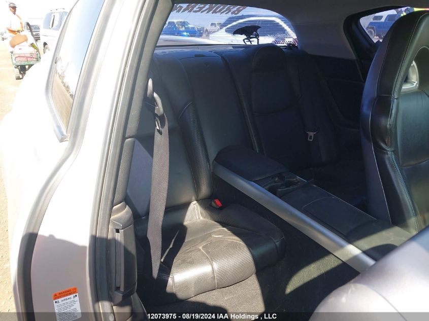 2004 Mazda Rx8 VIN: JM1FE173740130896 Lot: 12073975