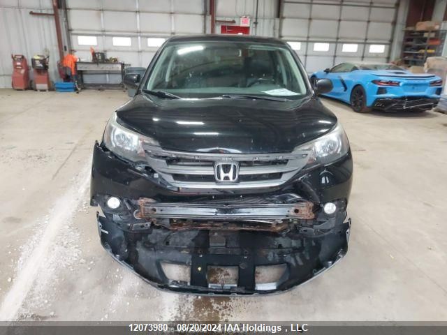 2012 Honda Cr-V Exl VIN: 2HKRM4H79CH116454 Lot: 12073980