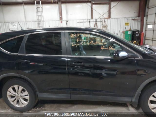 2012 Honda Cr-V Exl VIN: 2HKRM4H79CH116454 Lot: 12073980