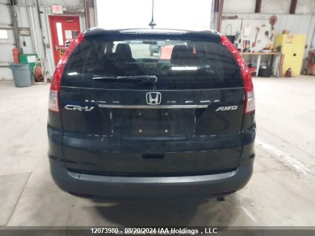 2012 Honda Cr-V Exl VIN: 2HKRM4H79CH116454 Lot: 12073980