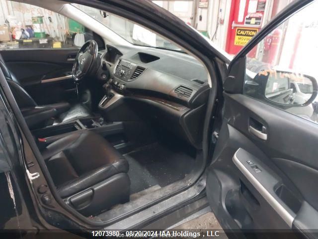 2012 Honda Cr-V Exl VIN: 2HKRM4H79CH116454 Lot: 12073980