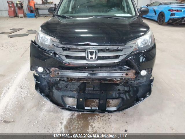 2012 Honda Cr-V Exl VIN: 2HKRM4H79CH116454 Lot: 12073980