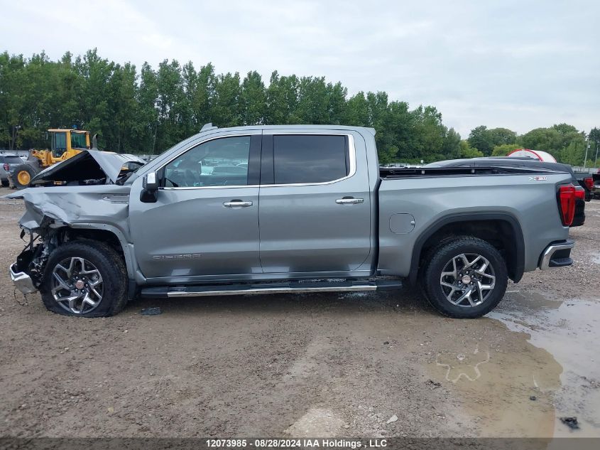 2024 GMC Sierra K1500 Slt VIN: 3GTUUDE81RG230263 Lot: 12073985