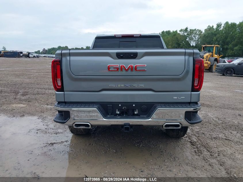 2024 GMC Sierra K1500 Slt VIN: 3GTUUDE81RG230263 Lot: 12073985