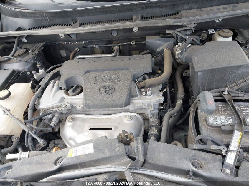 2017 Toyota Rav4 Xle VIN: 2T3RFREV1HW613928 Lot: 12074008