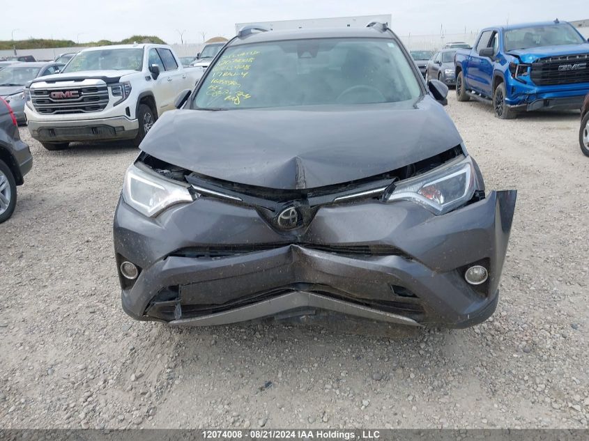 2017 Toyota Rav4 Xle VIN: 2T3RFREV1HW613928 Lot: 12074008