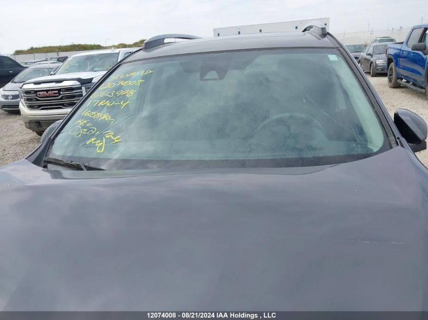 2017 Toyota Rav4 Xle VIN: 2T3RFREV1HW613928 Lot: 12074008