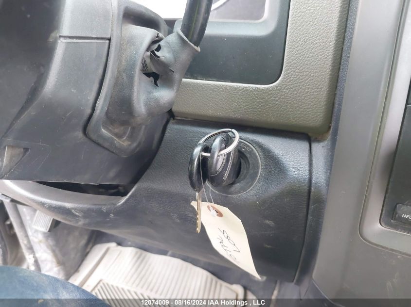 2012 Ram 1500 St VIN: 1C6RD7FP1CS310697 Lot: 12074009