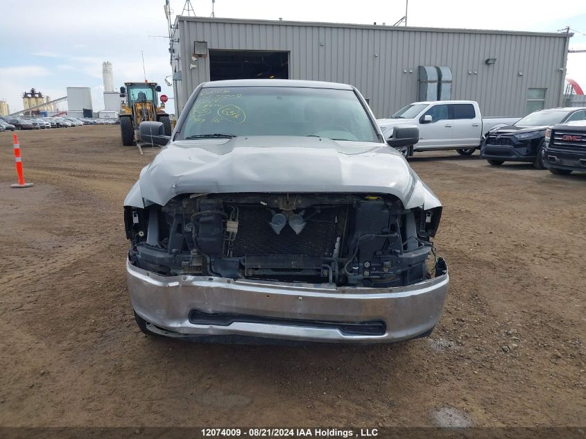 2012 Ram 1500 St VIN: 1C6RD7FP1CS310697 Lot: 12074009