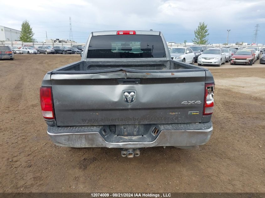 2012 Ram 1500 St VIN: 1C6RD7FP1CS310697 Lot: 12074009