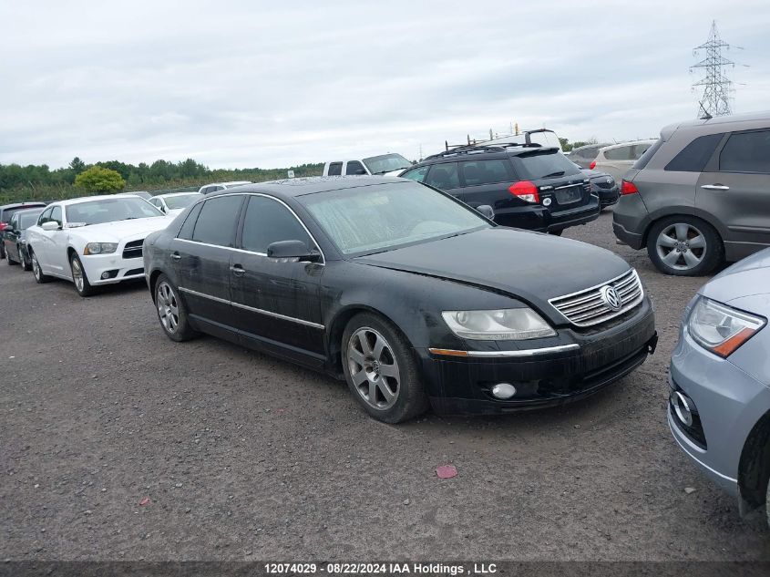 WVWAF63DX48009722 VOLKSWAGEN PHAETON Photo 1