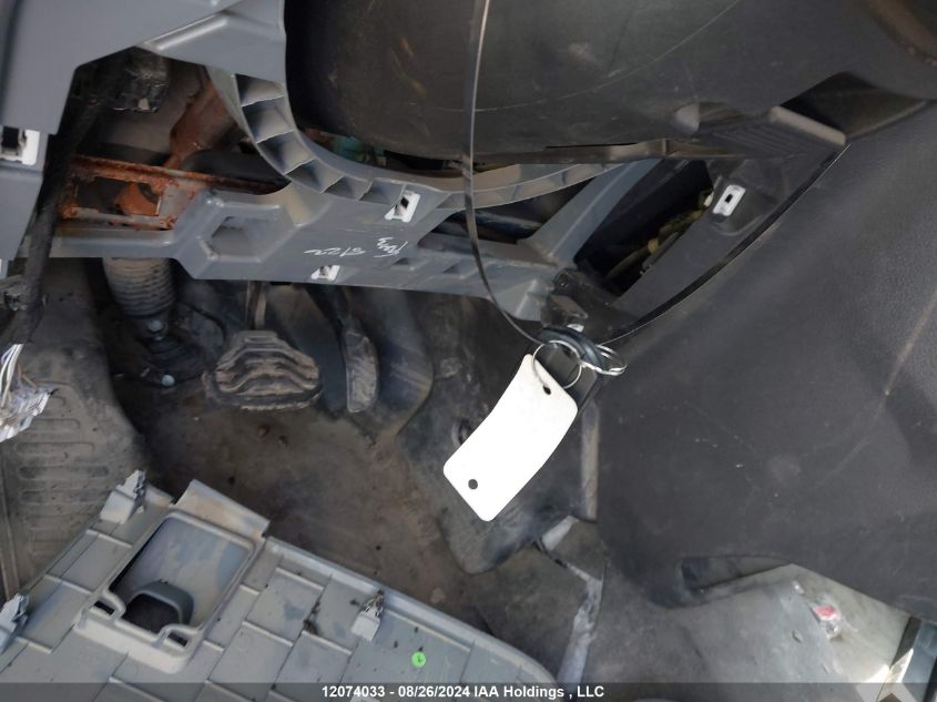 2019 Ford Transit T-250 VIN: 1FTYR2ZM0KKB62728 Lot: 12074033