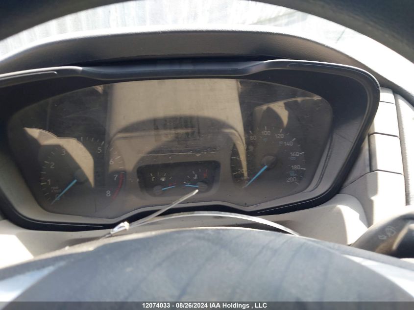 2019 Ford Transit T-250 VIN: 1FTYR2ZM0KKB62728 Lot: 12074033