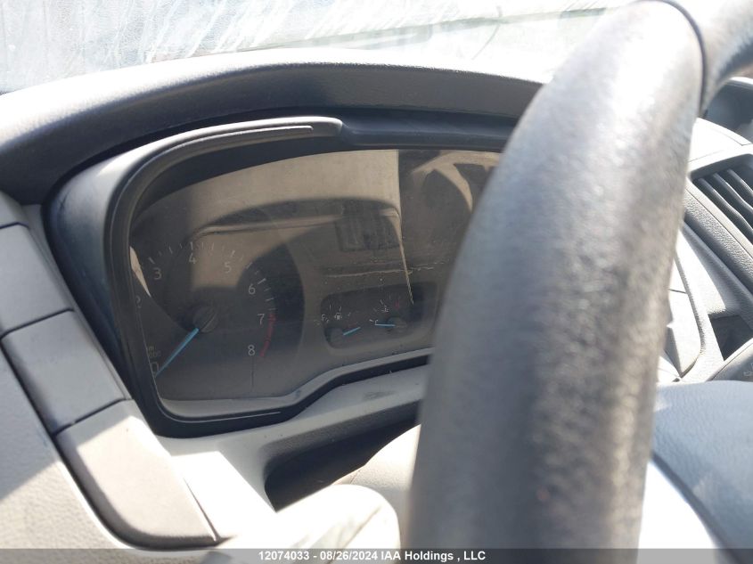 2019 Ford Transit T-250 VIN: 1FTYR2ZM0KKB62728 Lot: 12074033