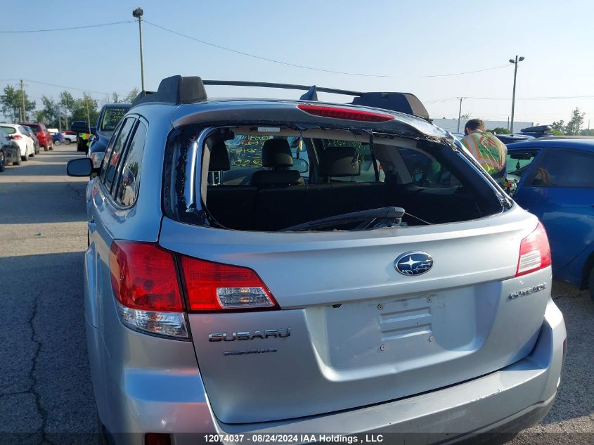 2014 Subaru Outback 2.5I Limited VIN: 4S4BRGMC8E3304450 Lot: 12074037