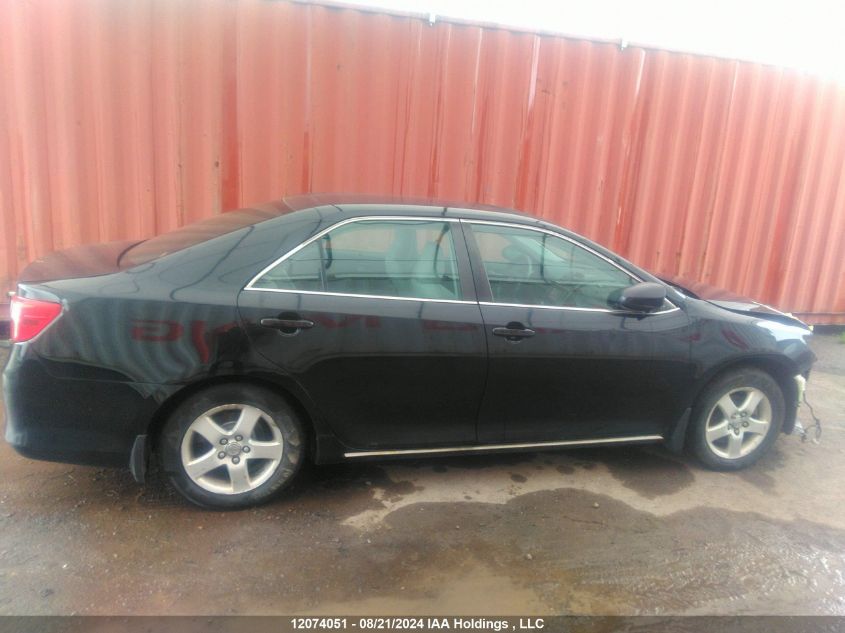 2012 Toyota Camry Se/Le/Xle VIN: 4T1BF1FK8CU048361 Lot: 12074051