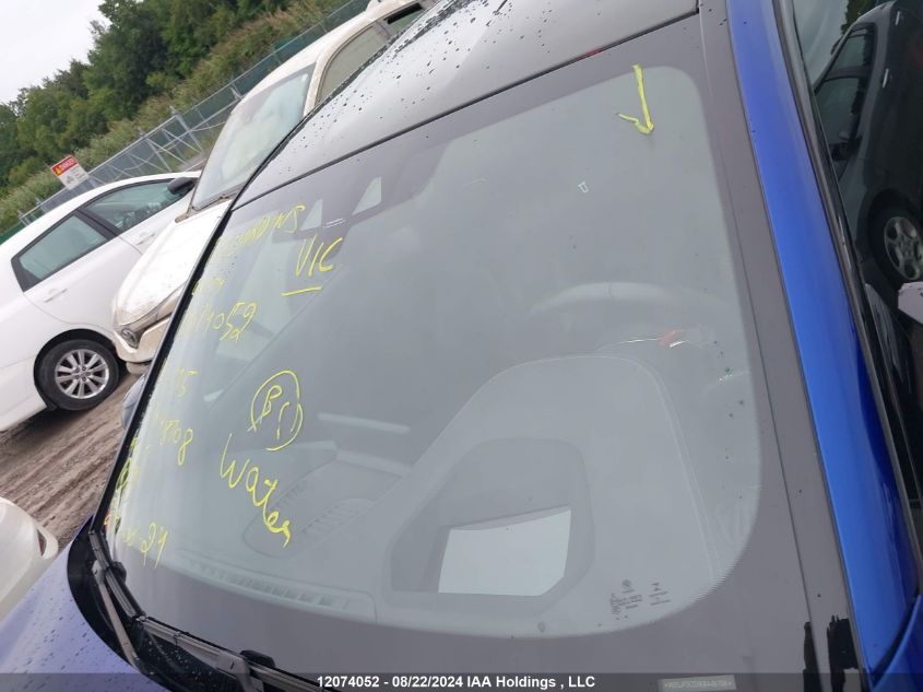 2019 BMW M5 VIN: WBSJF0C5XKB448708 Lot: 12074052