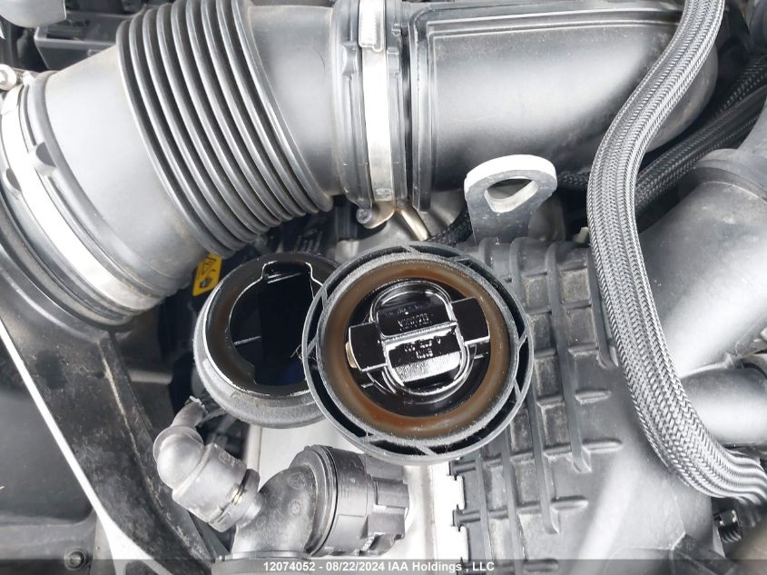 2019 BMW M5 VIN: WBSJF0C5XKB448708 Lot: 12074052