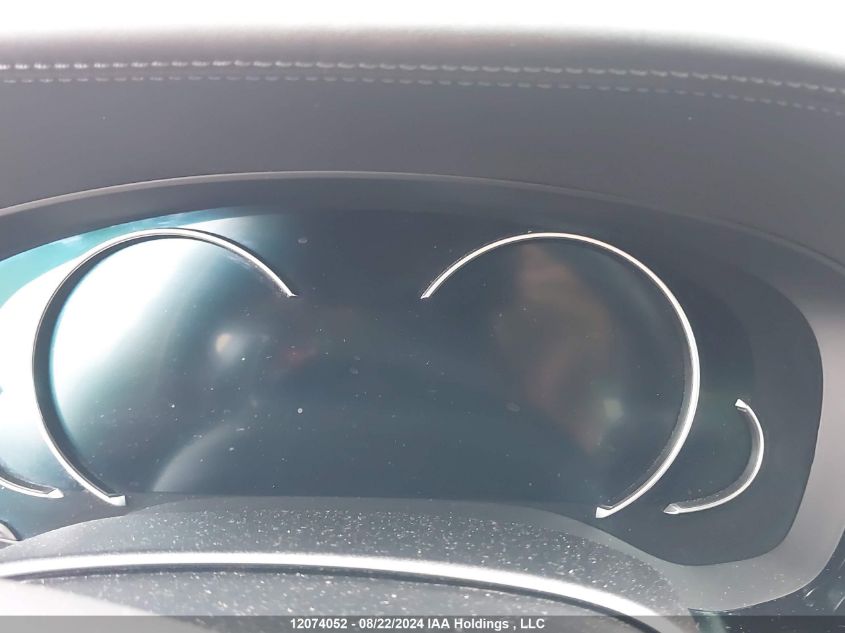 2019 BMW M5 VIN: WBSJF0C5XKB448708 Lot: 12074052