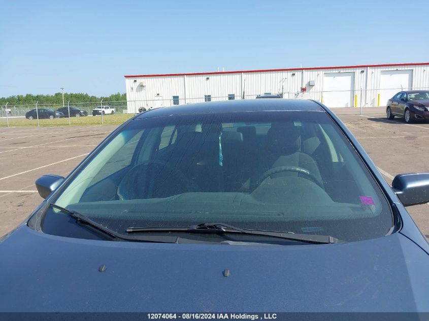 2011 Ford Fusion Se VIN: 3FAHP0HA4BR100350 Lot: 12074064