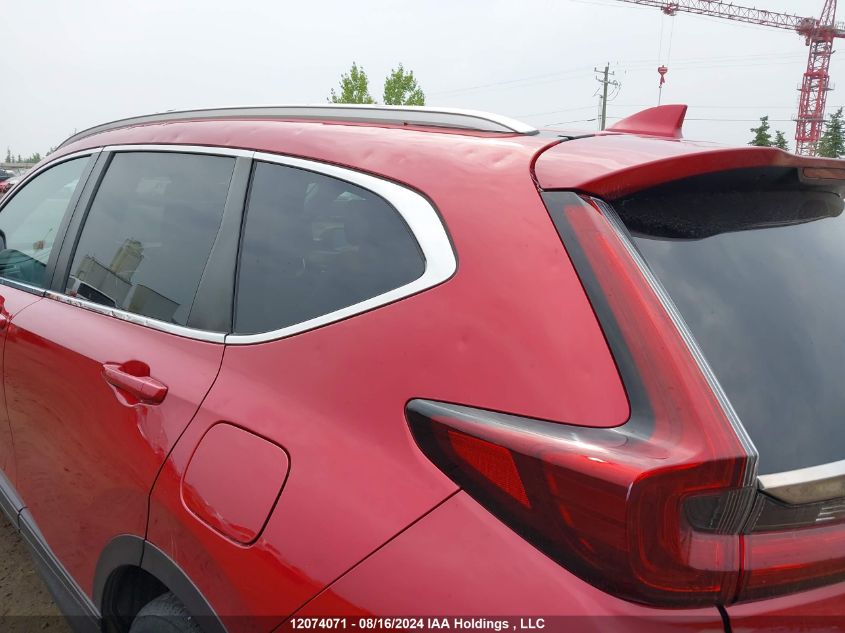 2020 Honda Cr-V VIN: 2HKRW2H8XLH217588 Lot: 12074071