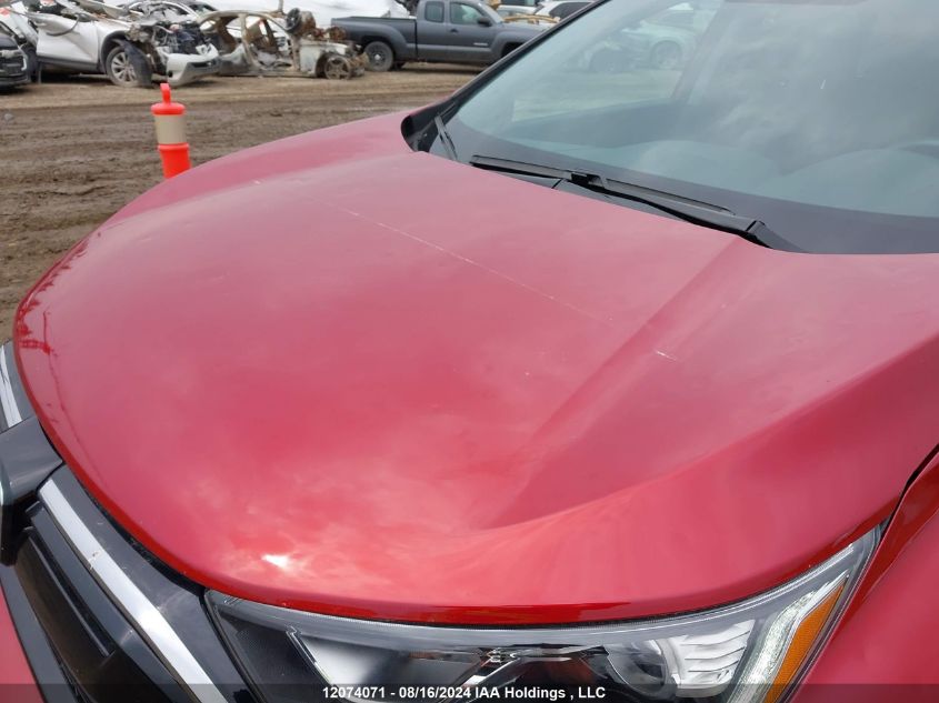 2020 Honda Cr-V VIN: 2HKRW2H8XLH217588 Lot: 12074071