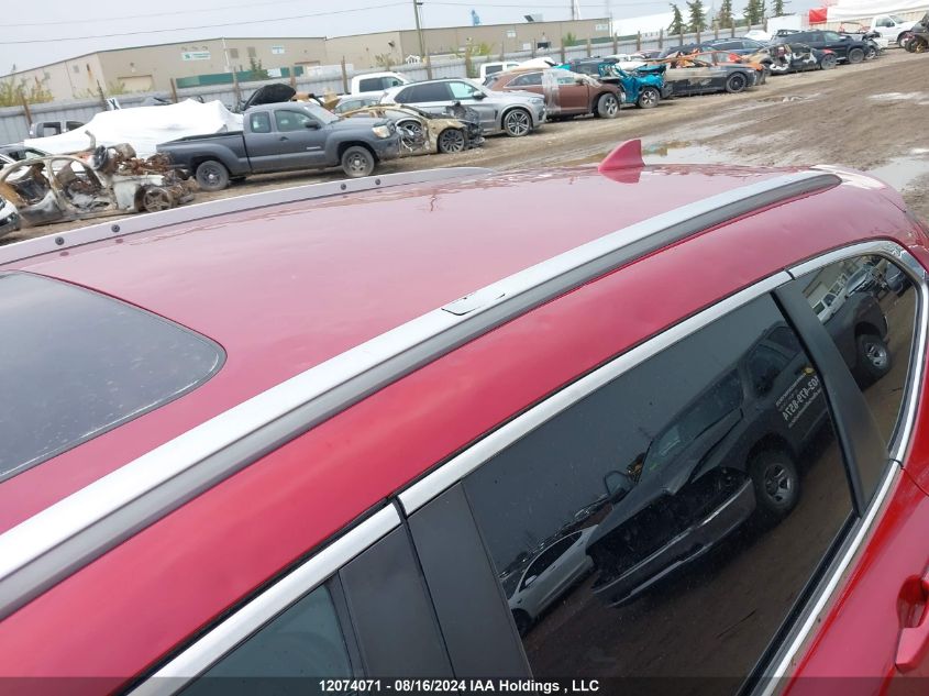 2020 Honda Cr-V VIN: 2HKRW2H8XLH217588 Lot: 12074071