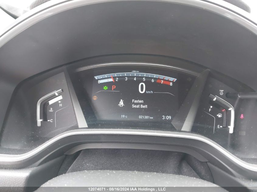 2020 Honda Cr-V VIN: 2HKRW2H8XLH217588 Lot: 12074071