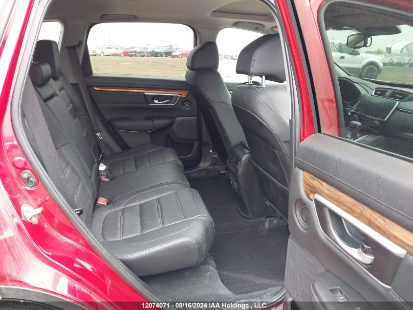 2020 Honda Cr-V VIN: 2HKRW2H8XLH217588 Lot: 12074071