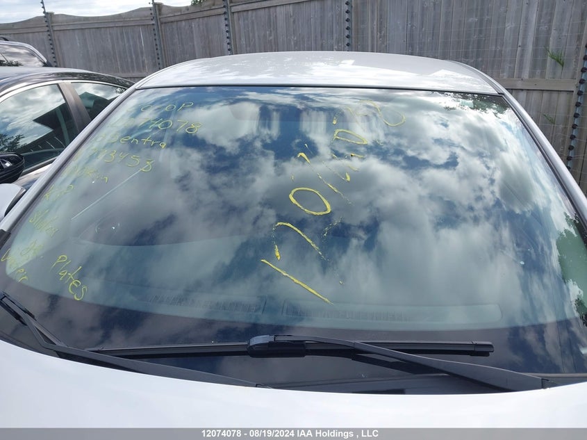 2013 Nissan Sentra VIN: 3N1AB7AP0DL773453 Lot: 12074078