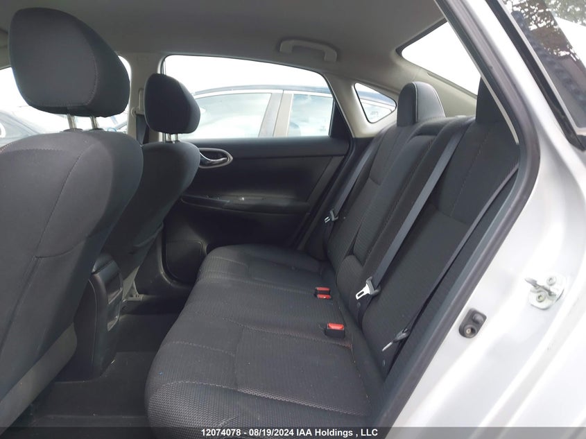 2013 Nissan Sentra VIN: 3N1AB7AP0DL773453 Lot: 12074078