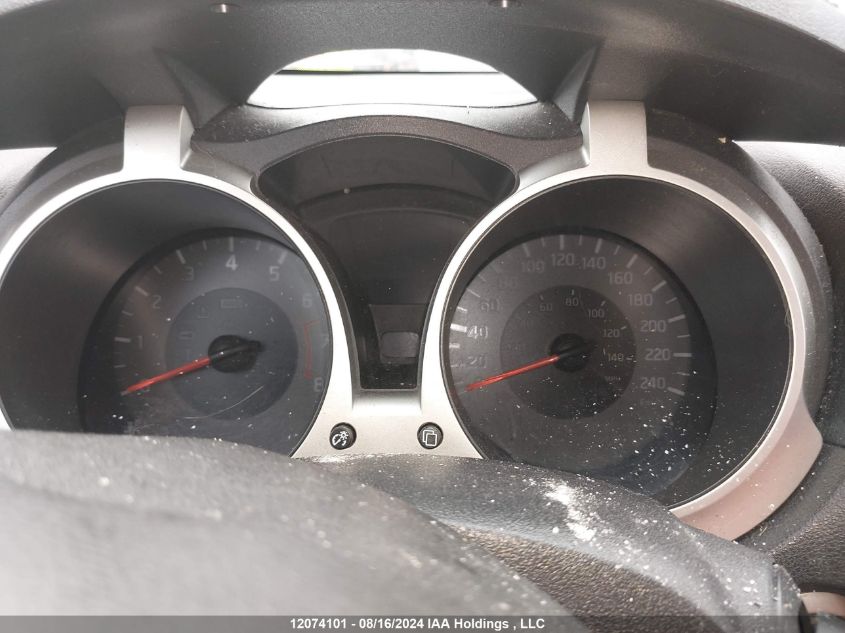 2016 Nissan Juke VIN: JN8AF5MRXGT601213 Lot: 12074101