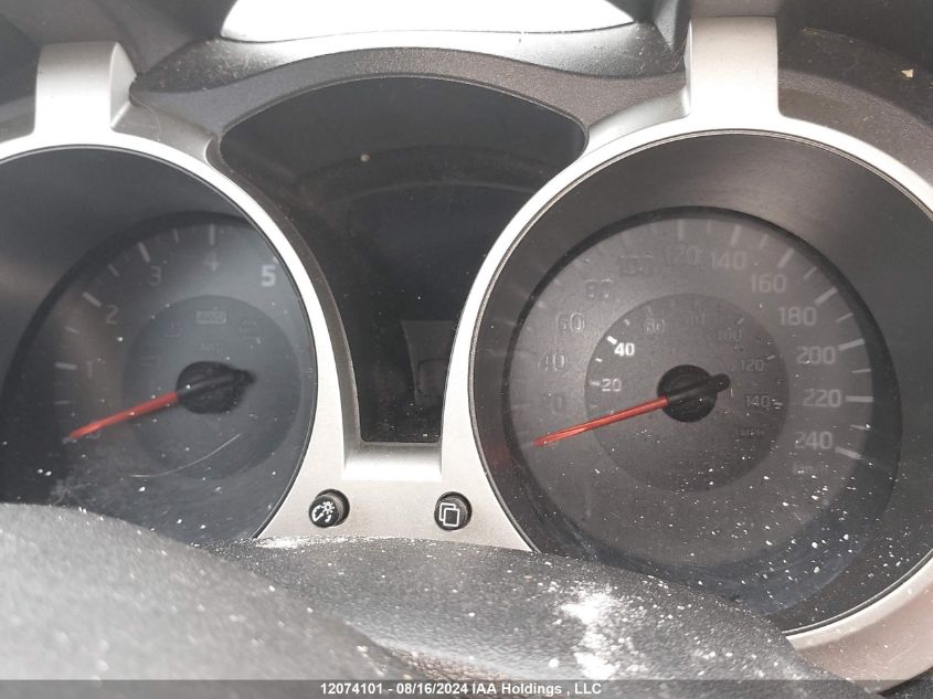 2016 Nissan Juke VIN: JN8AF5MRXGT601213 Lot: 12074101