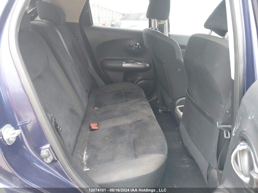 2016 Nissan Juke VIN: JN8AF5MRXGT601213 Lot: 12074101